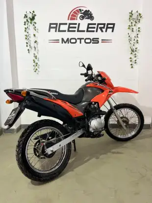 HONDA-NXR 150 BROS MIX ES-2011