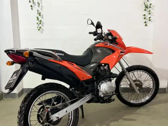 HONDA-NXR 150 BROS MIX ES HONDA-NXR 150 BROS MIX ES-2011