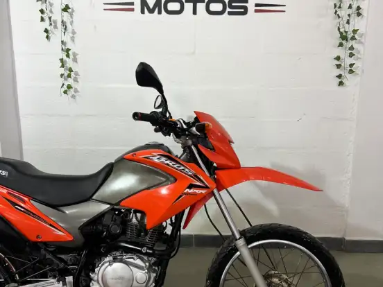 HONDA-NXR 150 BROS MIX ES HONDA-NXR 150 BROS MIX ES-2011
