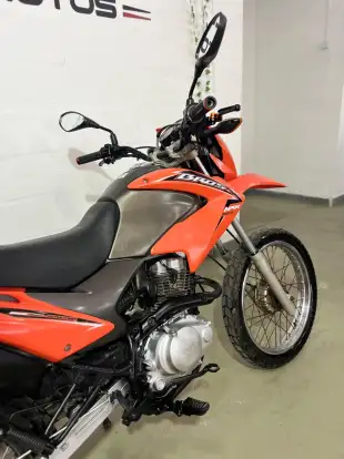 HONDA-NXR 150 BROS MIX ES-2011