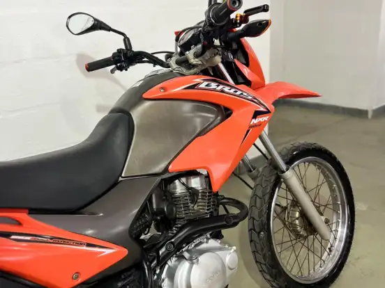 HONDA-NXR 150 BROS MIX ES HONDA-NXR 150 BROS MIX ES-2011