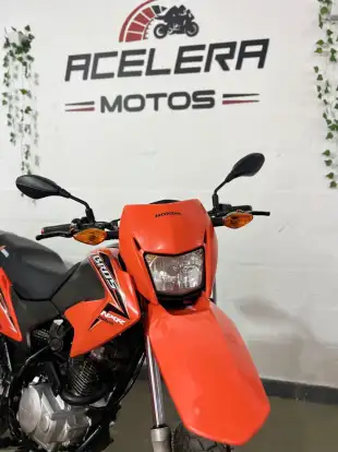 HONDA-NXR 150 BROS MIX ES-2011
