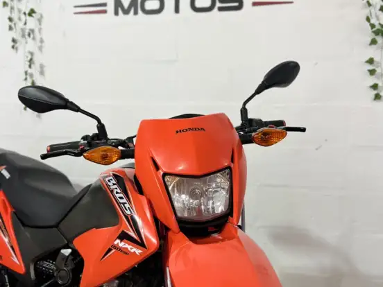 HONDA-NXR 150 BROS MIX ES HONDA-NXR 150 BROS MIX ES-2011