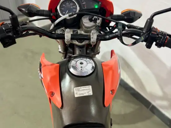 HONDA-NXR 150 BROS MIX ES HONDA-NXR 150 BROS MIX ES-2011