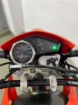 HONDA-NXR 150 BROS MIX ES-2011