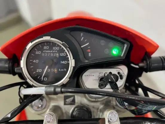 HONDA-NXR 150 BROS MIX ES HONDA-NXR 150 BROS MIX ES-2011