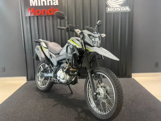 HONDA-NXR 160 BROS ABS HONDA-NXR 160 BROS ABS-2025