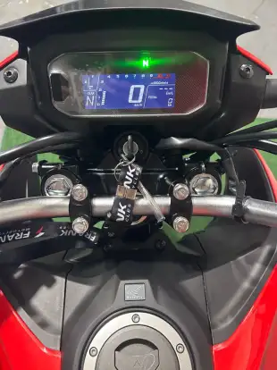 HONDA-NXR 160 BROS CBS HONDA-NXR 160 BROS CBS-2026