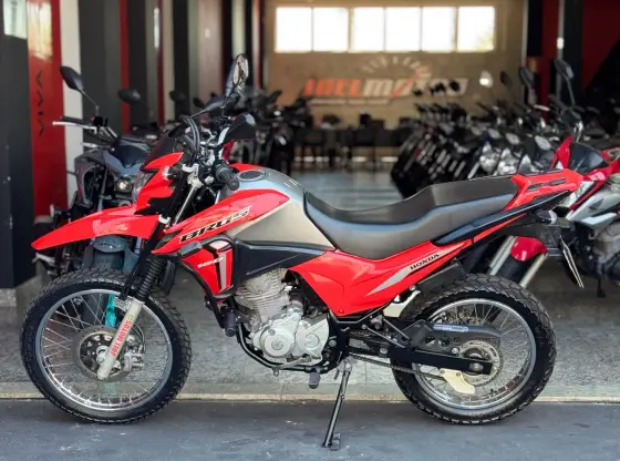 HONDA NXR 160 BROS ESDD 