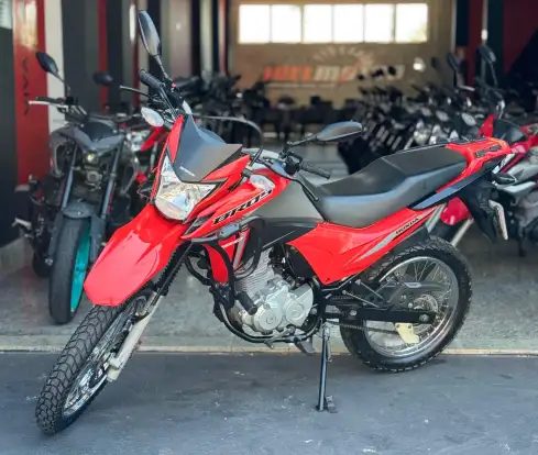 HONDA-NXR 160 BROS ESDD-2022