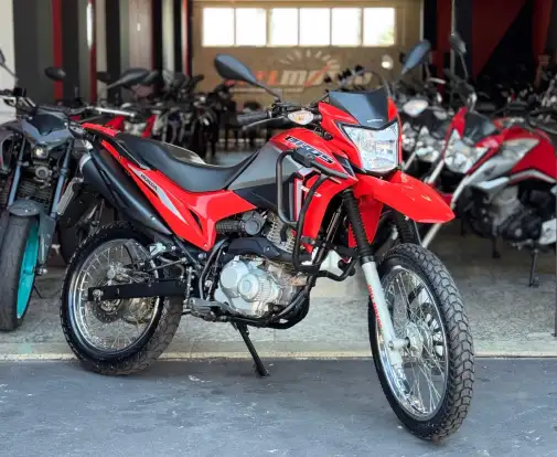HONDA-NXR 160 BROS ESDD-2022