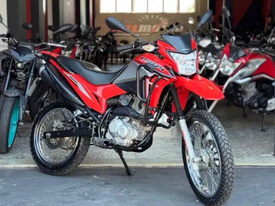 HONDA-NXR 160 BROS ESDD HONDA-NXR 160 BROS ESDD-2022