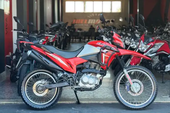 HONDA-NXR 160 BROS ESDD-2022