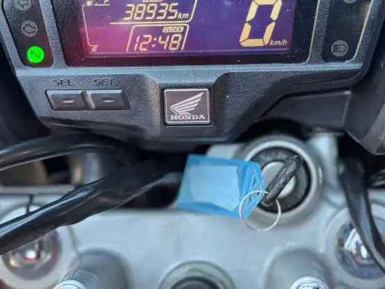 HONDA-NXR 160 BROS ESDD HONDA-NXR 160 BROS ESDD-2022