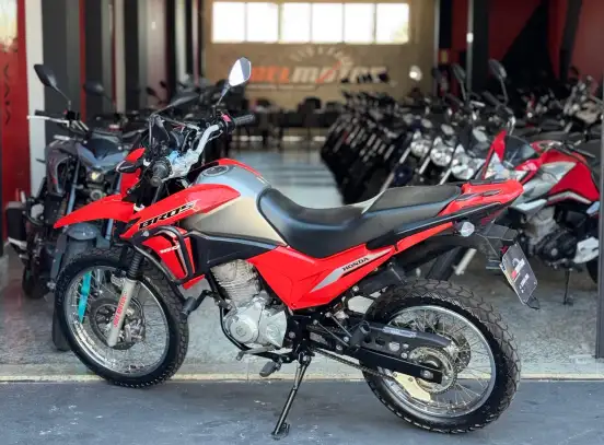 HONDA-NXR 160 BROS ESDD-2022