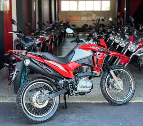 HONDA-NXR 160 BROS ESDD-2022