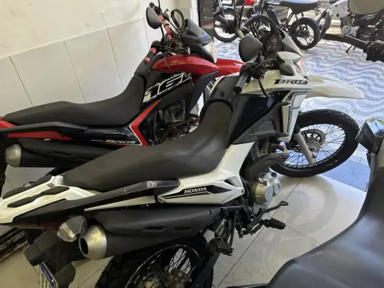 HONDA NXR 160 BROS ESDD 