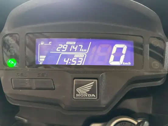 HONDA-NXR 160 BROS ESDD-2022
