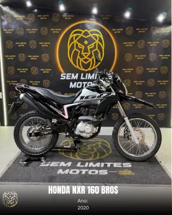 HONDA NXR 160 BROS ESDD 