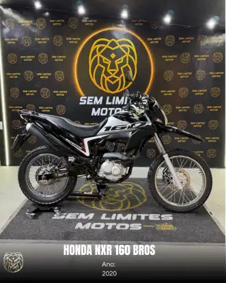 HONDA-NXR 160 BROS ESDD-2019