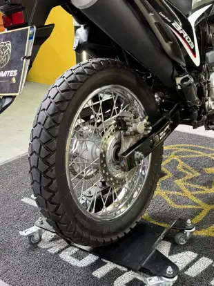 HONDA-NXR 160 BROS ESDD-2019