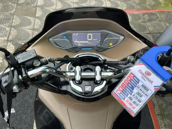 HONDA-PCX 160 ABS-2026