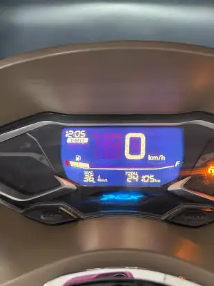 HONDA-PCX 160 ABS HONDA-PCX 160 ABS-2024