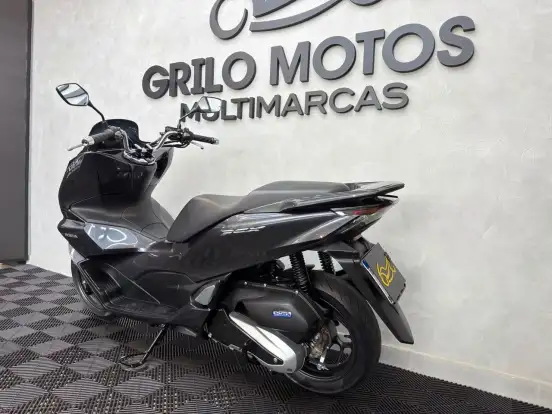 HONDA-PCX 160 CBS-2023