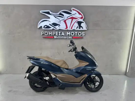 HONDA-PCX 160 DLX-2024