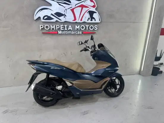 HONDA-PCX 160 DLX-2024