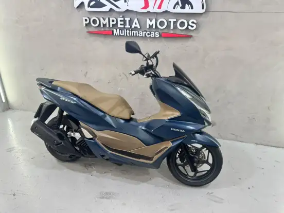 HONDA-PCX 160 DLX-2024