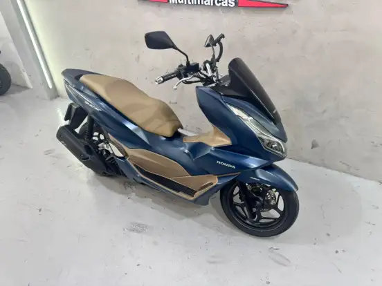 HONDA-PCX 160 DLX HONDA-PCX 160 DLX-2024
