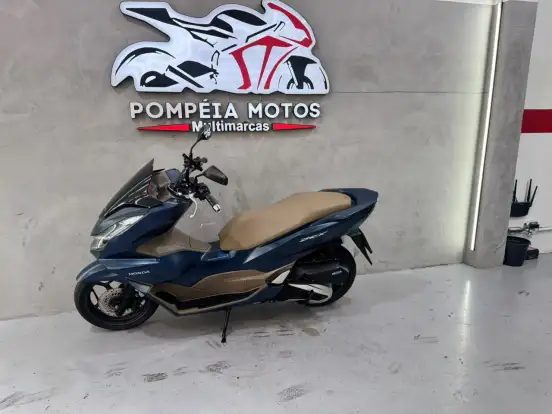 HONDA-PCX 160 DLX-2024