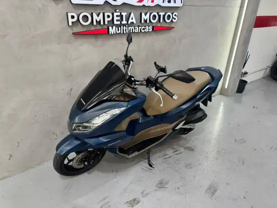 HONDA-PCX 160 DLX-2024