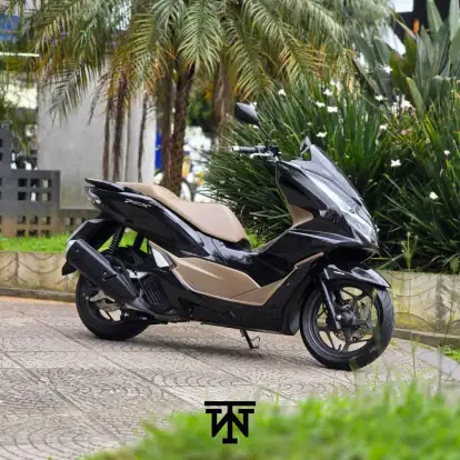 HONDA-PCX 160 DLX-2025