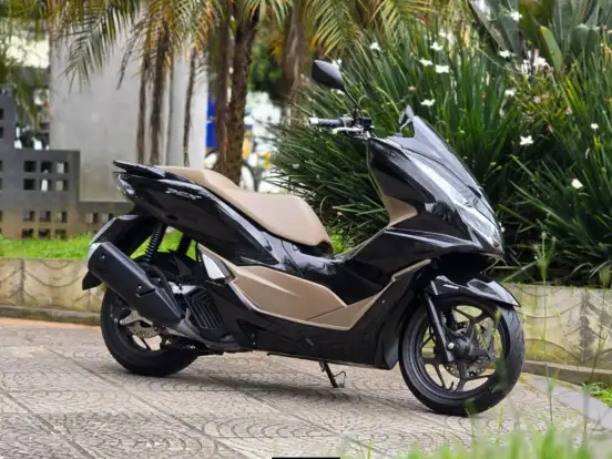 HONDA-PCX 160 DLX HONDA-PCX 160 DLX-2025