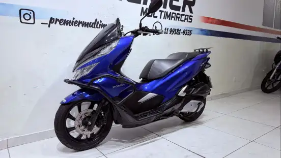 HONDA-PCX-2022