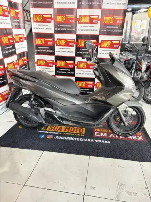 HONDA-PCX HONDA-PCX-2016