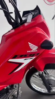 HONDA-POP 110i ES HONDA-POP 110i ES-2026
