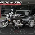 HONDA SHADOW 750 HONDA SHADOW 750