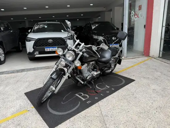 HONDA-SHADOW 750-2013