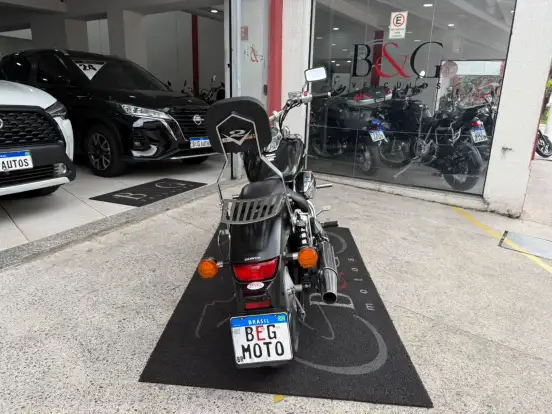 HONDA-SHADOW 750 HONDA-SHADOW 750-2013