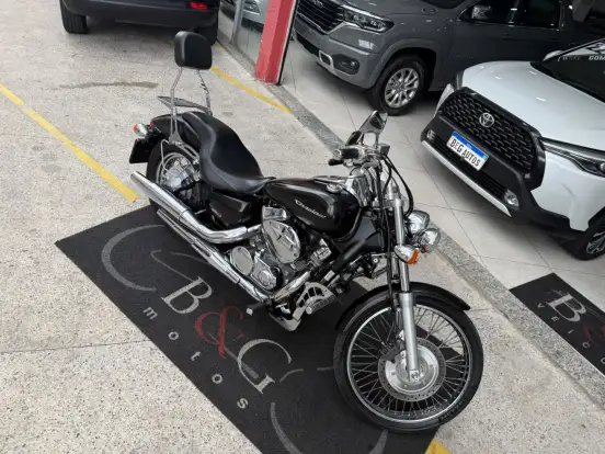 HONDA-SHADOW 750-2013