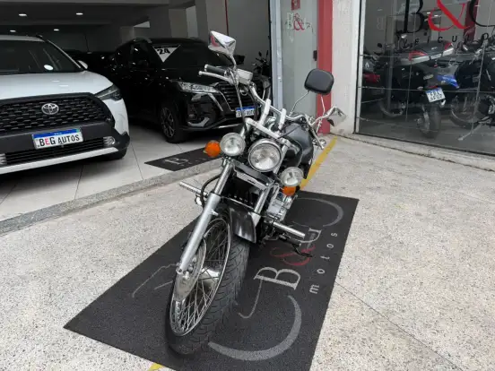 HONDA-SHADOW 750 HONDA-SHADOW 750-2013