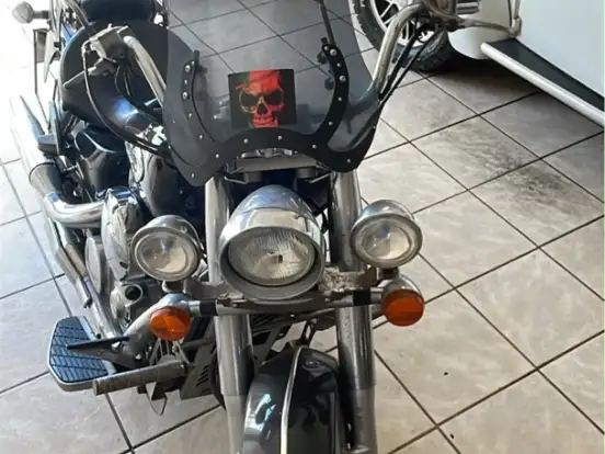HONDA-SHADOW 750 HONDA-SHADOW 750-2010