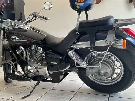 HONDA-SHADOW 750 HONDA-SHADOW 750-2010