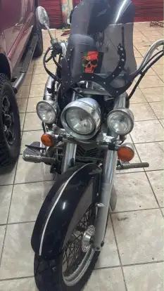 HONDA-SHADOW 750-2010