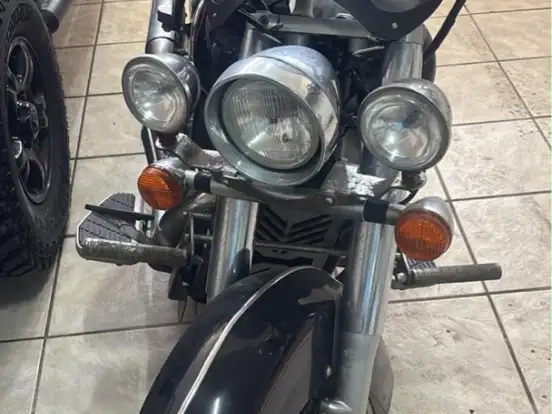 HONDA-SHADOW 750 HONDA-SHADOW 750-2010