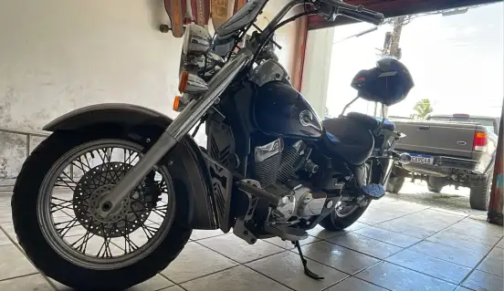 HONDA-SHADOW 750 HONDA-SHADOW 750-2010