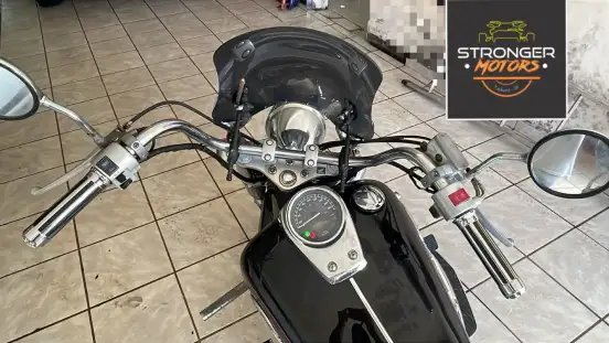 HONDA-SHADOW 750 HONDA-SHADOW 750-2010
